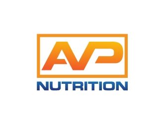 AVP Nutrition logo design by yans