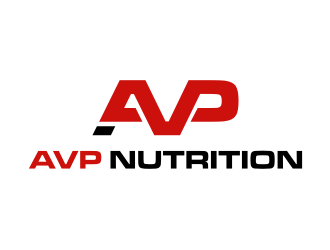 AVP Nutrition logo design by scolessi