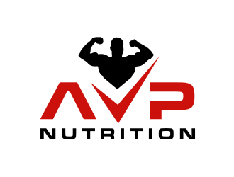 AVP Nutrition logo design by scolessi