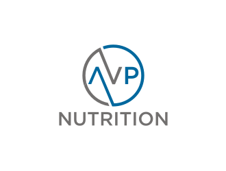 AVP Nutrition logo design by rief
