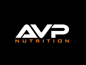 AVP Nutrition logo design by ElonStark
