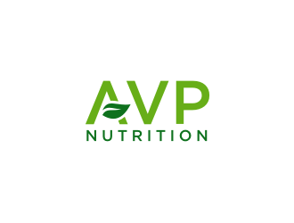 AVP Nutrition logo design by Zeratu