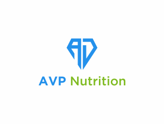 AVP Nutrition logo design by fasto99