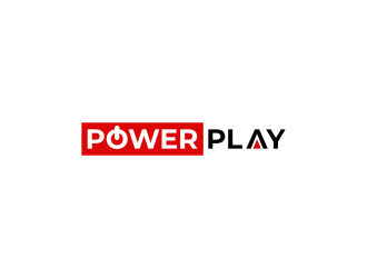Power Play logo design by haidar