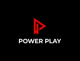 Power Play logo design by haidar