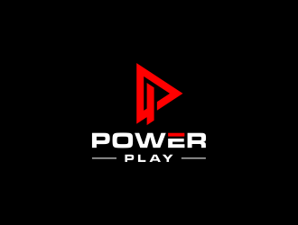 Power Play logo design by haidar