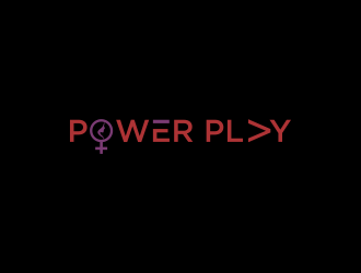 Power Play logo design by oke2angconcept