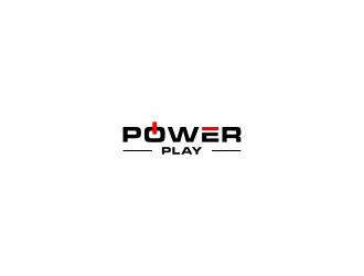 Power Play logo design by haidar