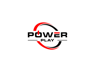 Power Play logo design by haidar