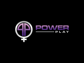 Power Play logo design by RIANW