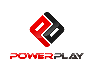 Power Play logo design by creator_studios