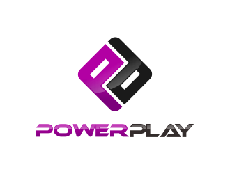 Power Play logo design by creator_studios