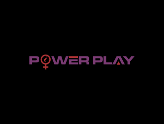 Power Play logo design by oke2angconcept