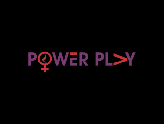 Power Play logo design by oke2angconcept