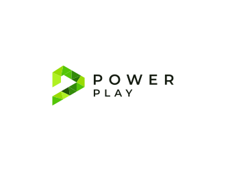 Power Play logo design by haidar
