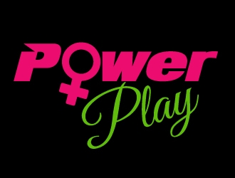 Power Play logo design by ElonStark