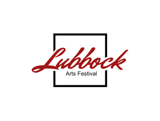 Lubbock Arts Festival logo design by cintya