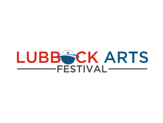 Lubbock Arts Festival logo design by Diancox