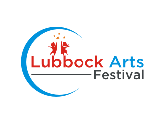 Lubbock Arts Festival logo design by Diancox