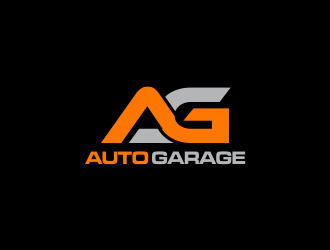 Auto Garage  logo design by haidar