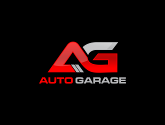 Auto Garage  logo design by haidar
