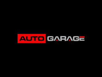 Auto Garage  logo design by haidar