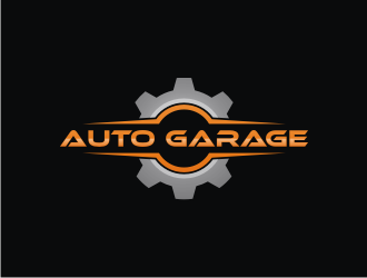 Auto Garage  logo design by blessings