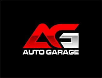 Auto Garage  logo design by agil