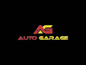Auto Garage  logo design by oke2angconcept