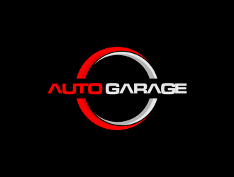 Auto Garage  logo design by haidar