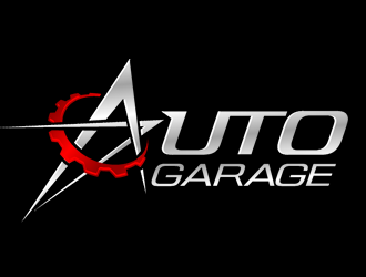 Auto Garage  logo design by Coolwanz