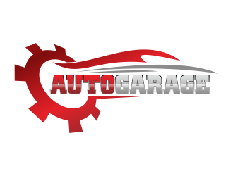 Auto Garage  logo design by Greenlight