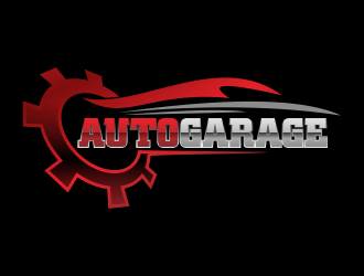 Auto Garage  logo design by Greenlight