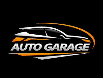 Auto Garage  logo design by tony