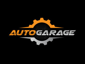 Auto Garage  logo design by scriotx