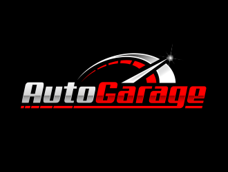 Auto Garage  logo design by scriotx
