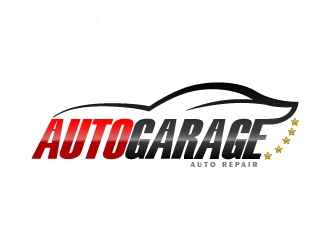 Auto Garage  logo design by Herquis