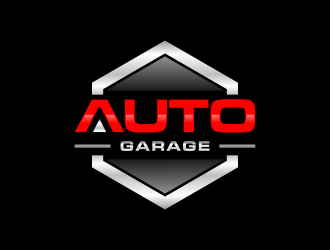 Auto Garage  logo design by haidar