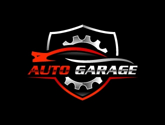 Auto Garage  logo design by jishu