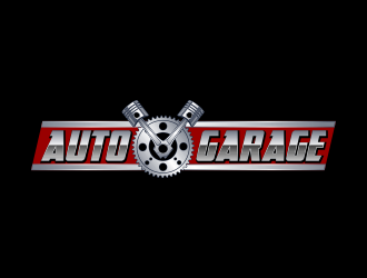 Auto Garage  logo design by Kruger