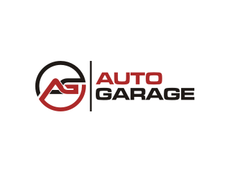 Auto Garage  logo design by rief