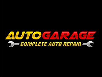 Auto Garage  logo design by haze