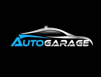 Auto Garage  logo design by shravya