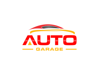 Auto Garage  logo design by haidar