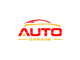 Auto Garage  logo design by haidar