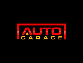Auto Garage  logo design by haidar