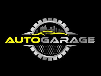 Auto Garage  logo design by serprimero