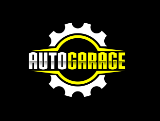 Auto Garage  logo design by serprimero