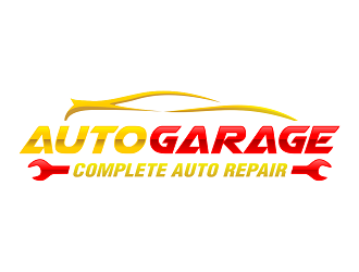 Auto Garage  logo design by haze