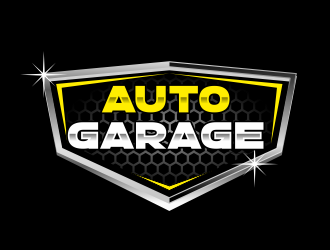 Auto Garage  logo design by serprimero